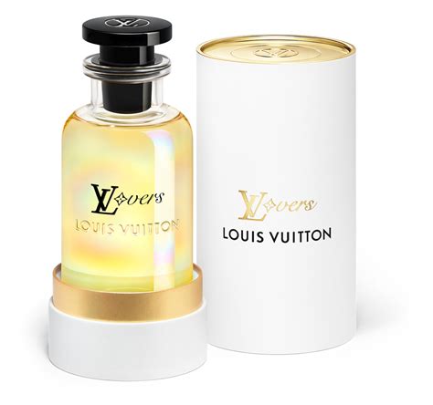 louis vuitton lv lovers perfume.